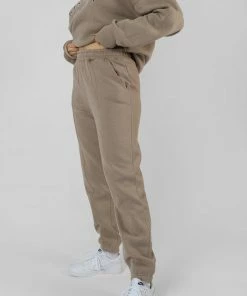 Public Desire UK Seam Front 90S Joggers Ash