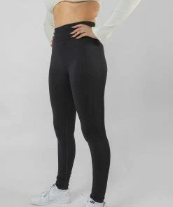 Public Desire UK KAIIA CLOTHING Kaiia Premium Rib Seamless Leggings Ink 9 Public Desire UK KAIIA CLOTHING Kaiia Premium Rib Seamless Leggings Ink