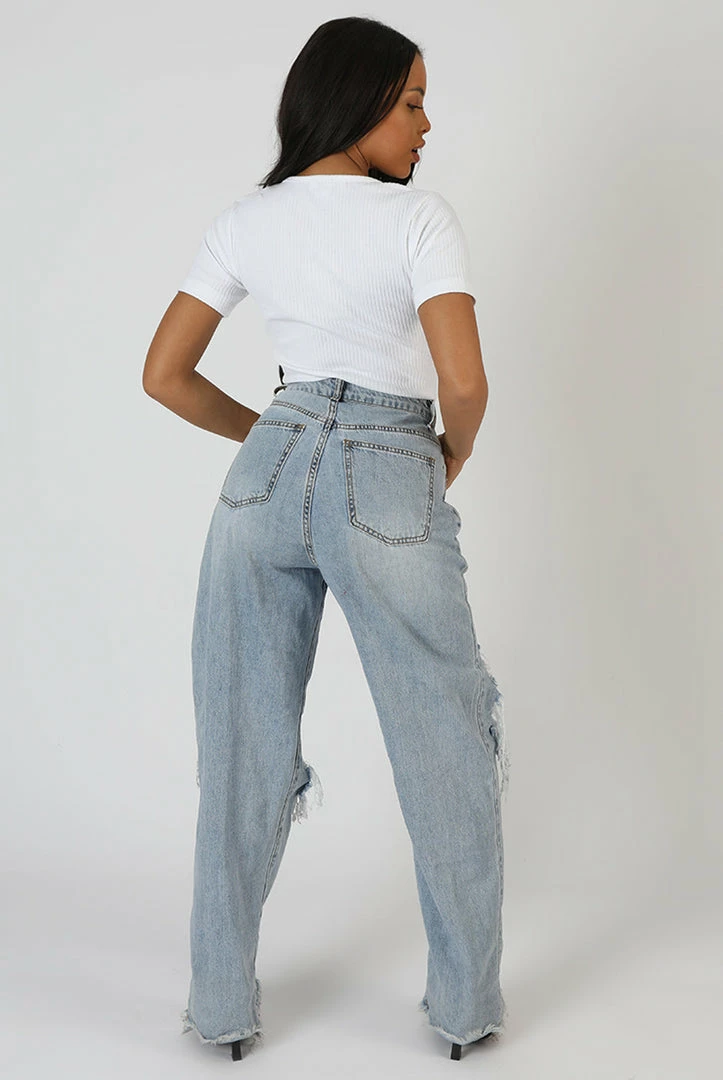 Public Desire UK KAIIA CLOTHING Knotch Front Short Sleeve Ribbed Bodysuit White 3 Public Desire UK KAIIA CLOTHING Knotch Front Short Sleeve Ribbed Bodysuit White