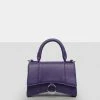 Public Desire UK Bags The Luana Purple Mini Bag