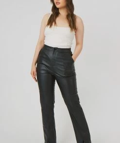 Public Desire UK Strappy Corset Bodysuit Ecru