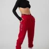 Public Desire UK Long Sleeve Underbust Crop Top Black