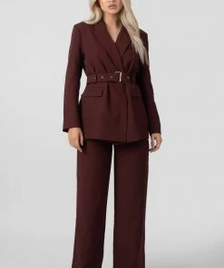 Public Desire UK Dad Trouser Port