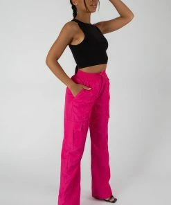 Public Desire UK SLINKY RACER TOP BLACK