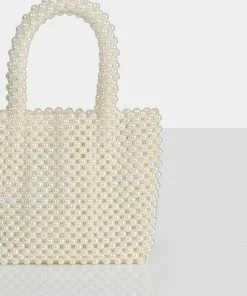 Public Desire UK The Minnie Pearl Grab Bag Mini Bags