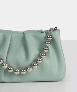 Public Desire UK The Dee Sage Mini Bag