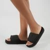Public Desire UK Revel Sliders In Black