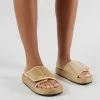 Public Desire UK Revel Sliders In Sand